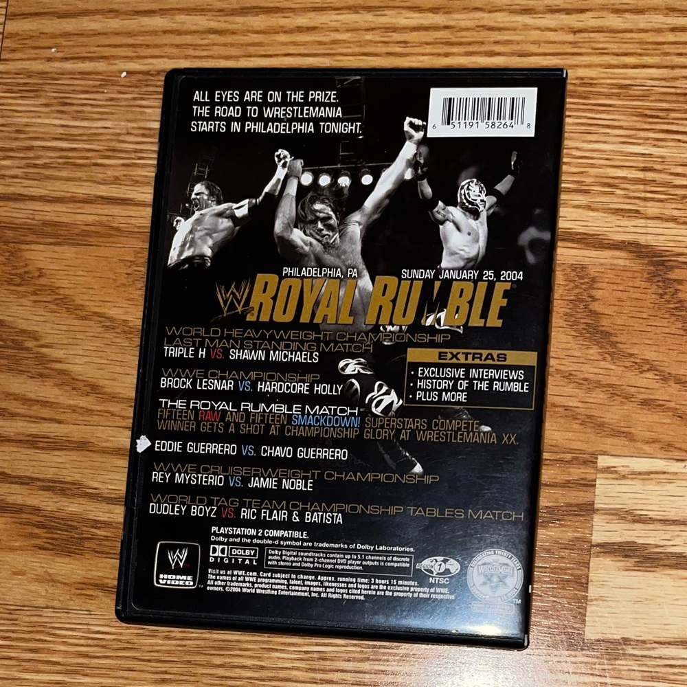 WWE Royal Rumble - Picture 2 of 2